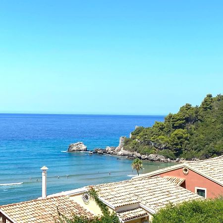 Corfu, Glyfada, Sea La Vie Apartment Экстерьер фото