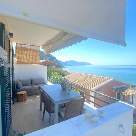 Corfu, Glyfada, Sea La Vie Apartment Экстерьер фото