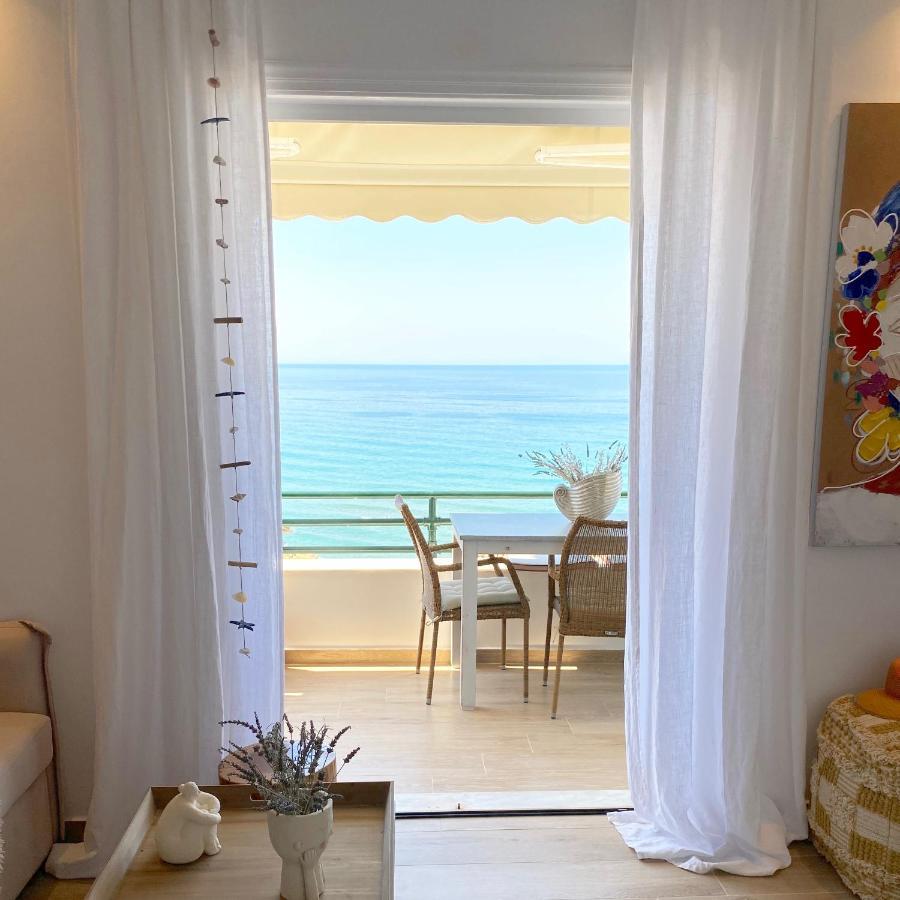 Corfu, Glyfada, Sea La Vie Apartment Экстерьер фото
