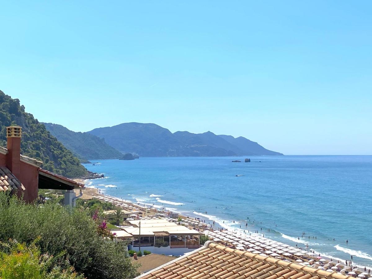 Corfu, Glyfada, Sea La Vie Apartment Экстерьер фото