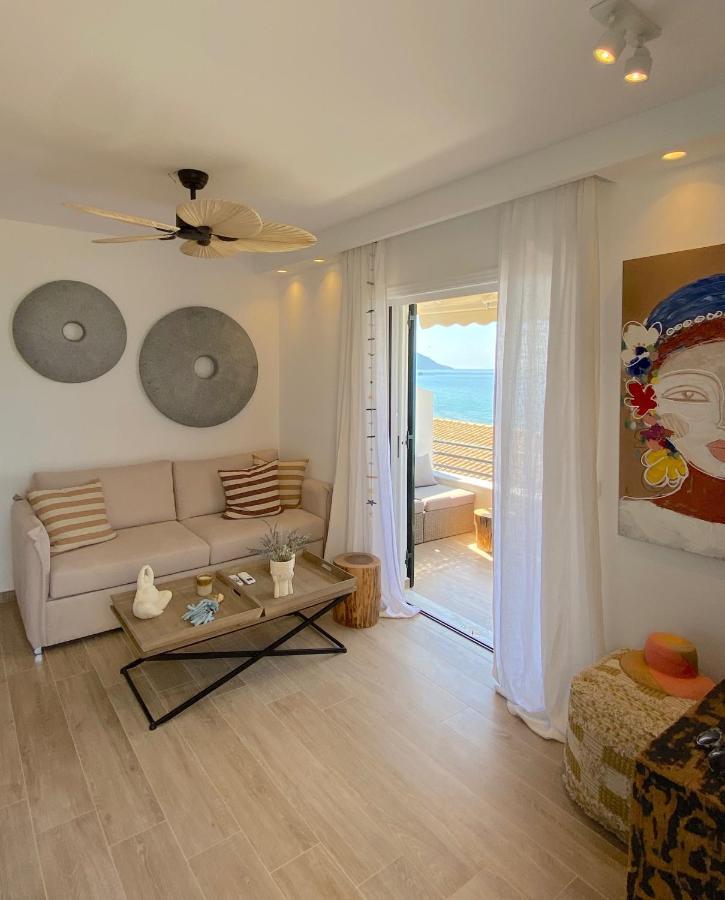Corfu, Glyfada, Sea La Vie Apartment Экстерьер фото